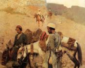 Traveling in Persia - 埃德温·罗德·威克斯